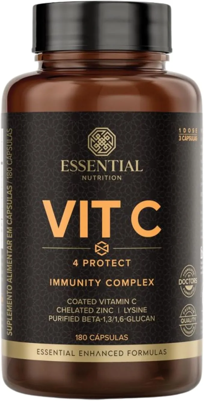 Essential Nutrition Vit C