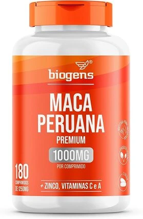 Biogens Premium﻿ Maca Peruana