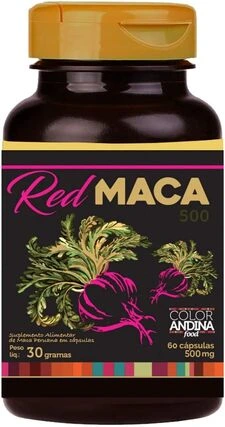 Color Andina﻿ Maca Peruana