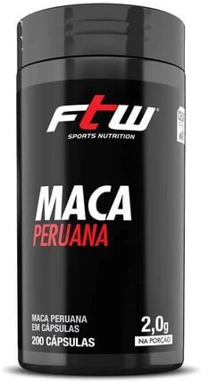 Fitoway Ftw﻿ Maca Peruana