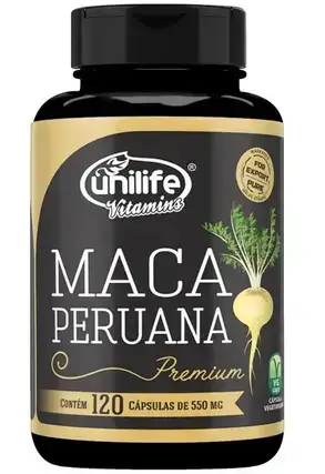 Unilife Premium﻿ Maca Peruana