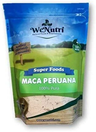 Wenutri﻿ Maca Peruana