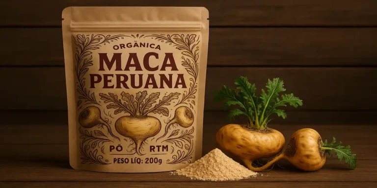 Melhor Maca Peruana